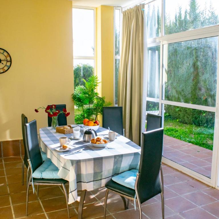 Villa Elissa with 3 bedrooms andpool and views close to Conil - Villa de 3 dormitorios - 14