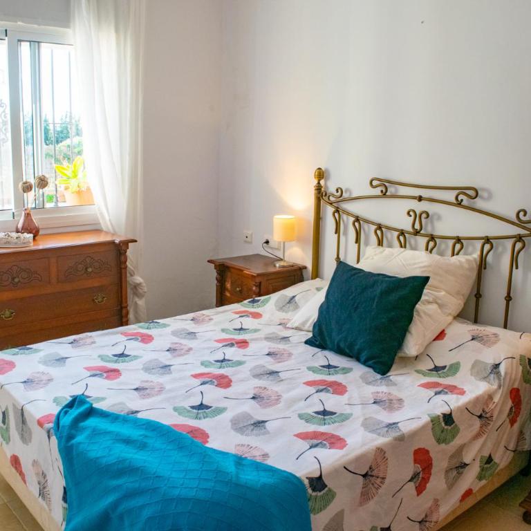 Villa Elissa with 3 bedrooms andpool and views close to Conil - Villa de 3 dormitorios - 17