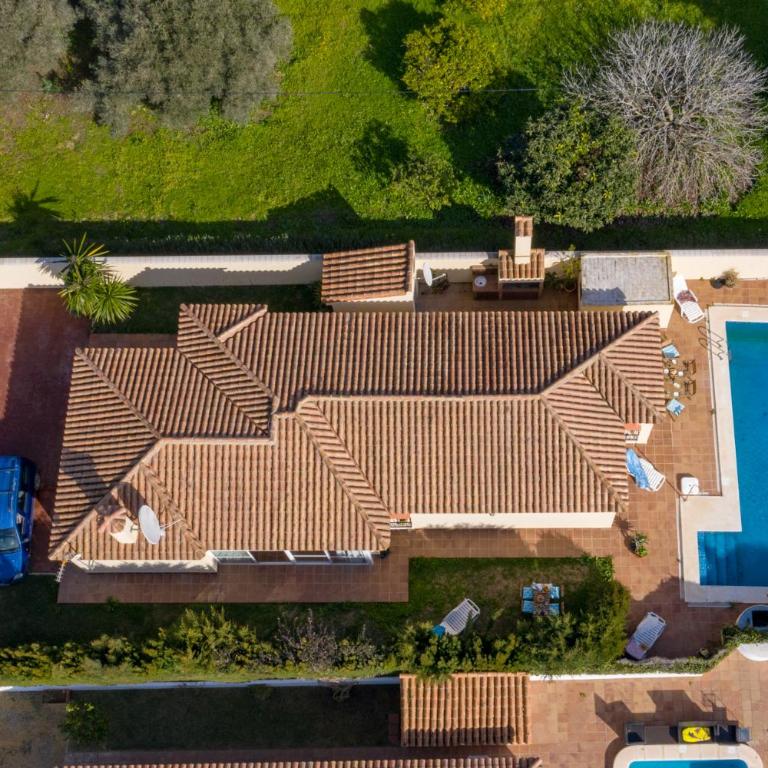 Villa Elissa with 3 bedrooms andpool and views close to Conil - Villa de 3 dormitorios - 23