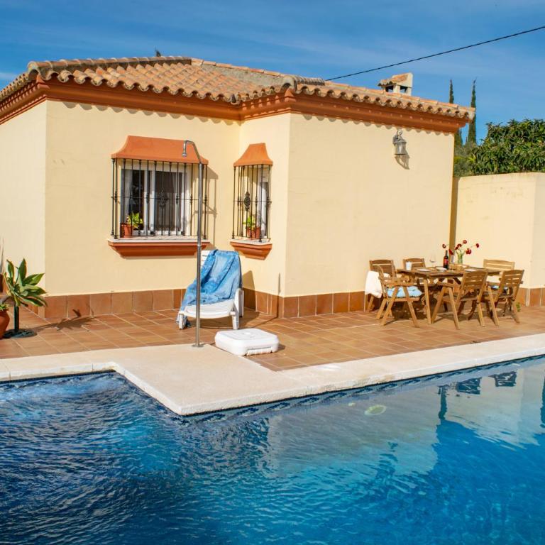 Villa Elissa with 3 bedrooms andpool and views close to Conil - Villa de 3 dormitorios - 2