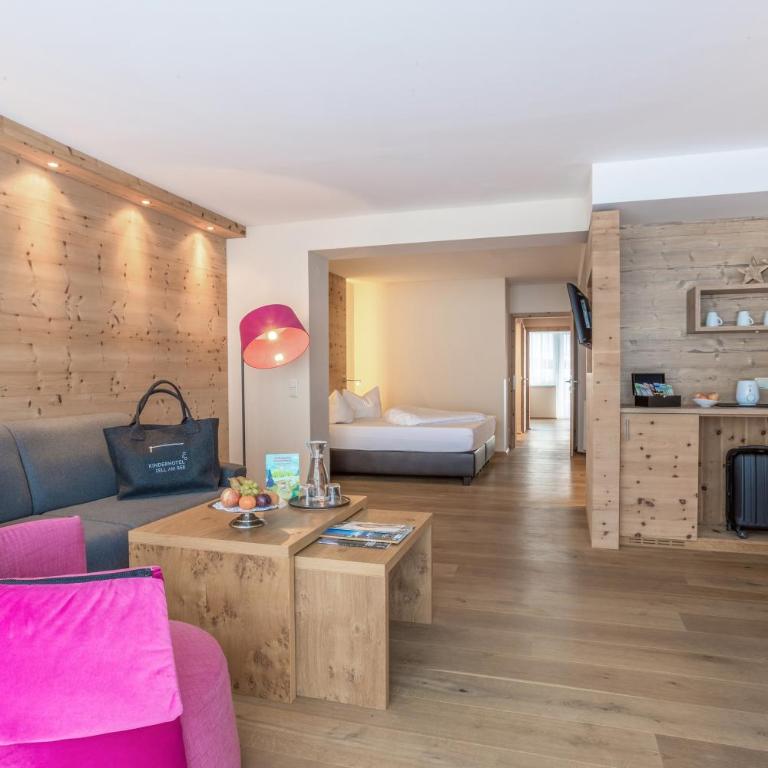 POP-UP LIVING Zell am See - Deluxe Suite - 3