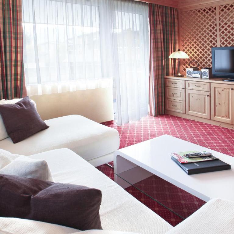 POP-UP LIVING Zell am See - Suite mit Sauna - 2