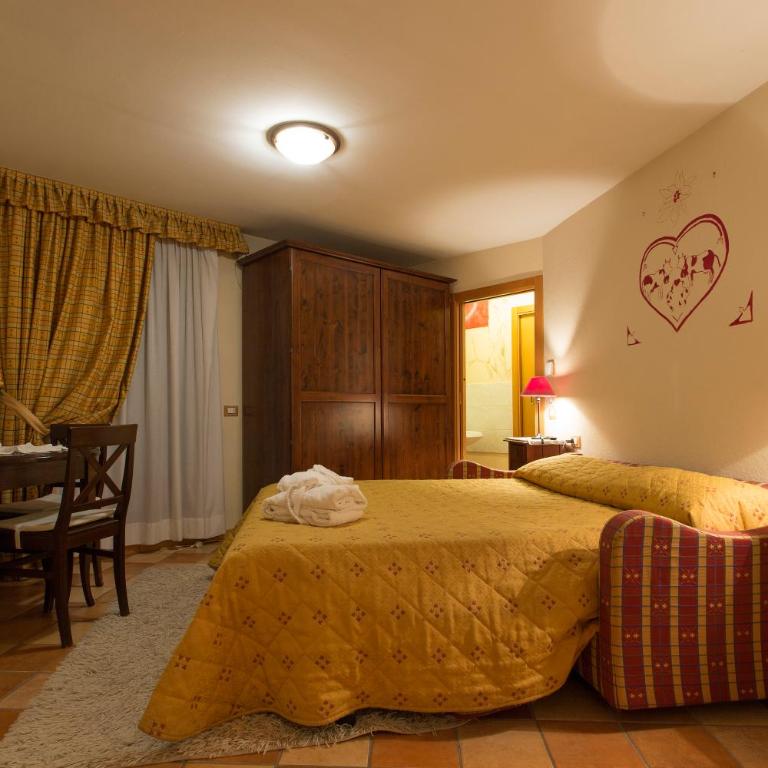 Apartments Suites LAC BLEU - Suite - 4