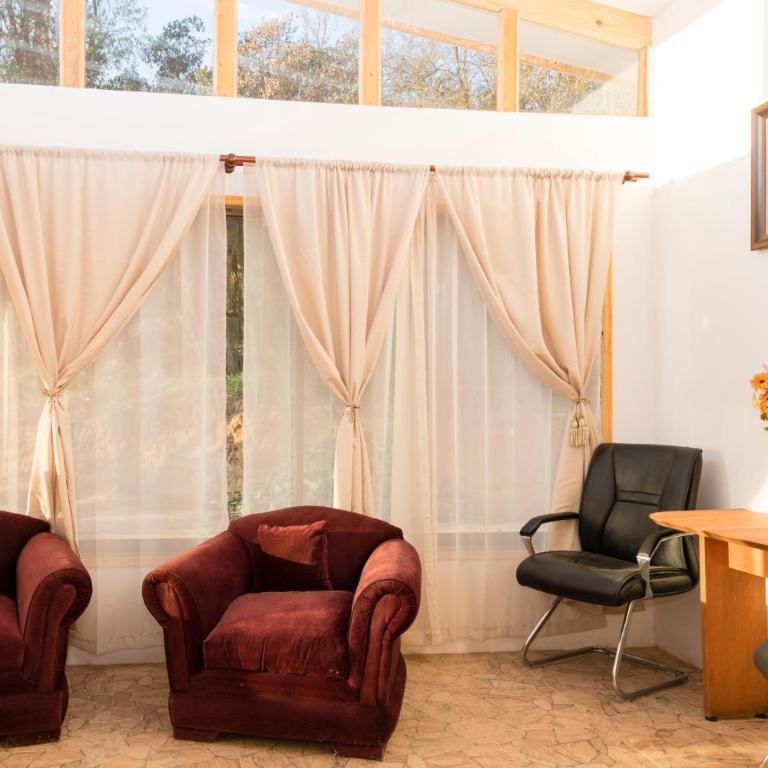 Parcela Paso del León (Cabañas) - Chalet Superior - 4