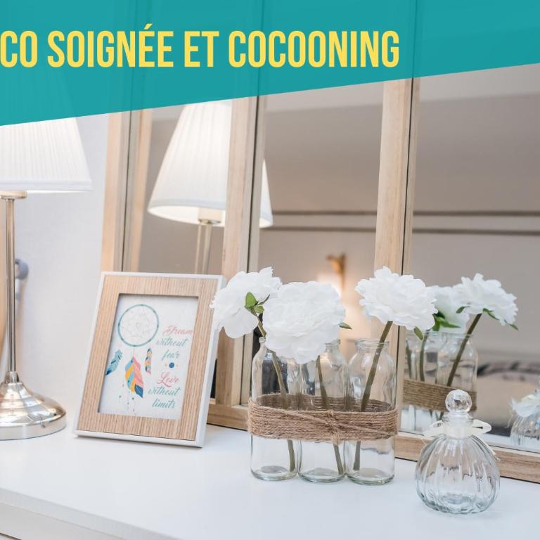 "Le 44", immeuble de 2 logements neufs, garage pour le F2 uniquement - Appartamento con 2 Camere da Letto - 27