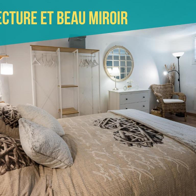 "Le 44", immeuble de 2 logements neufs, garage pour le F2 uniquement - Appartamento con 2 Camere da Letto - 32