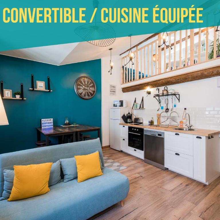 "Le 44", immeuble de 2 logements neufs, garage pour le F2 uniquement - Appartamento con 2 Camere da Letto - 30