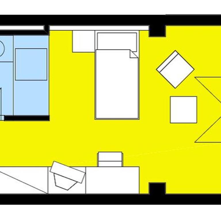 Bio Thermalhotel Falkenhof - Einzelzimmer Vital - 2