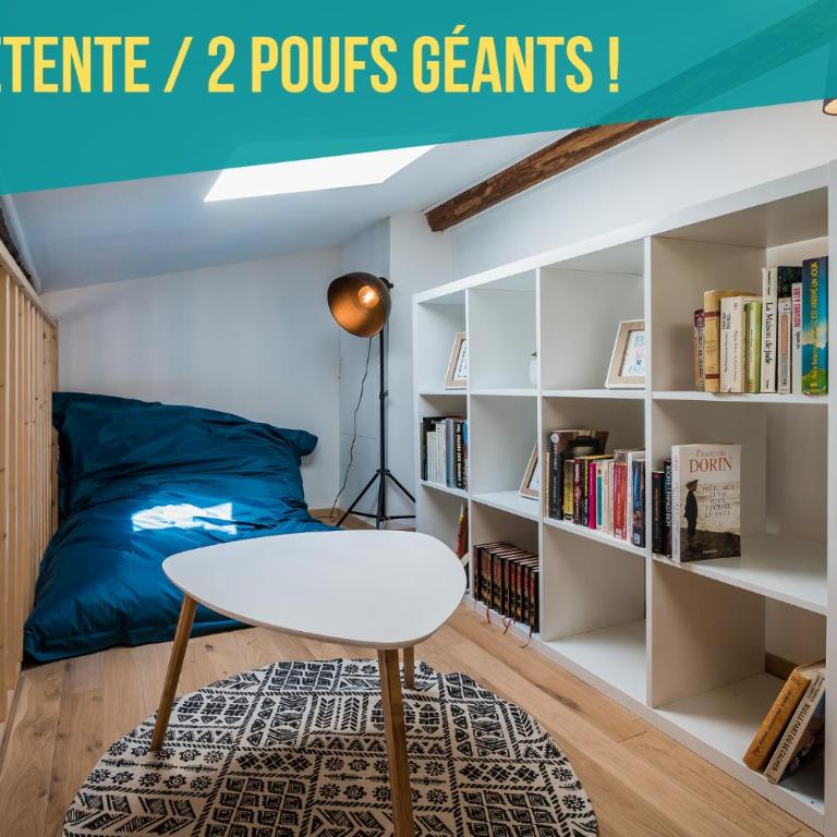 "Le 44", immeuble de 2 logements neufs, garage pour le F2 uniquement - Appartamento con 2 Camere da Letto - 28