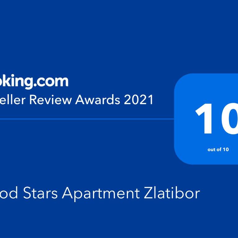 Wood Stars Apartment Zlatibor - Apartman sa 1 Spavaćom Sobom - 31