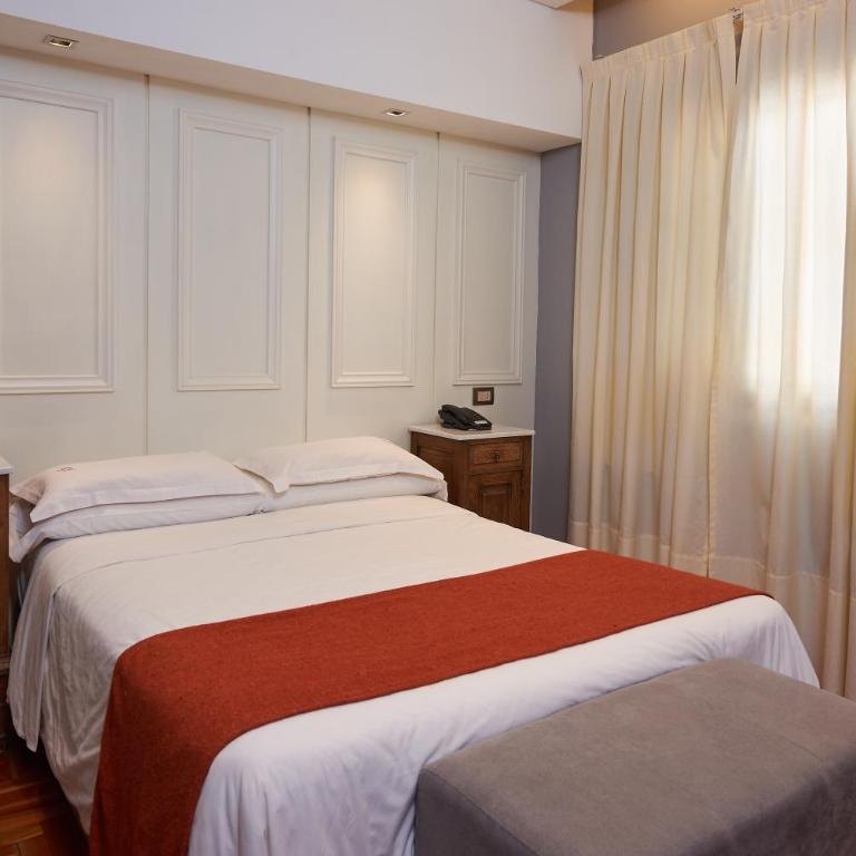 Altos de Guemes Hotel - Habitación Doble Estándar - 4