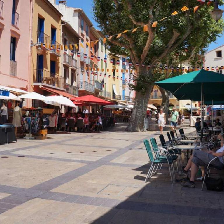 Collioure Centre Ville, Calme, Clim - Appartamento con 3 Camere da Letto - 21