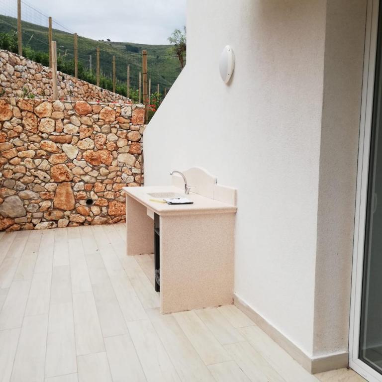 Villa Vitruvio - Giardino degli Allori Scopello - Two-Bedroom Villa - 32