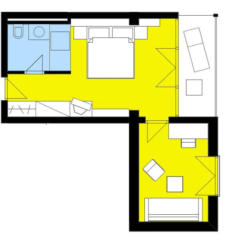 Bio Thermalhotel Falkenhof - Junior Suite Vital - 1