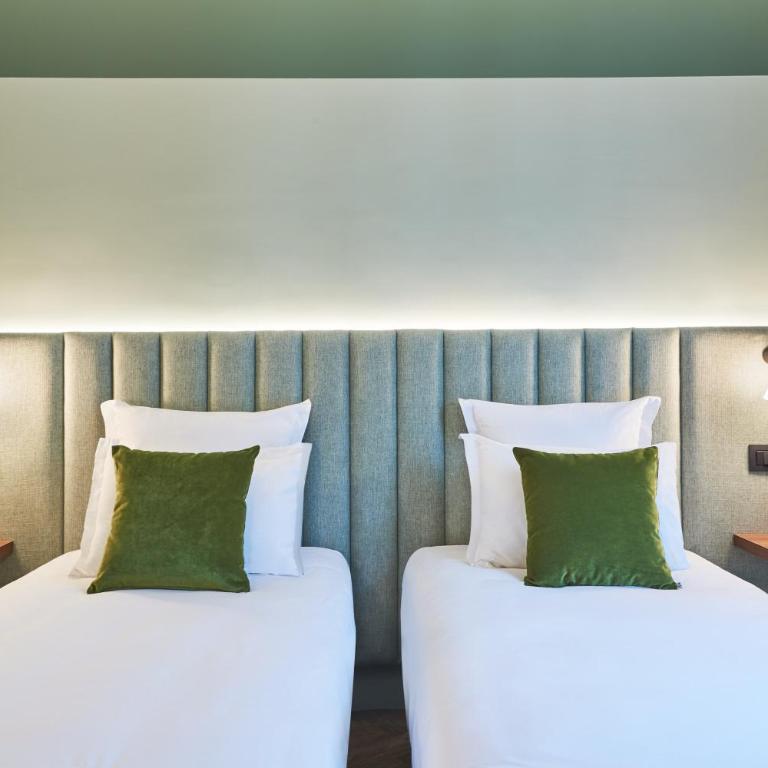 Hotel 10 Opéra by HappyCulture - Chambre Lits Jumeaux - 5