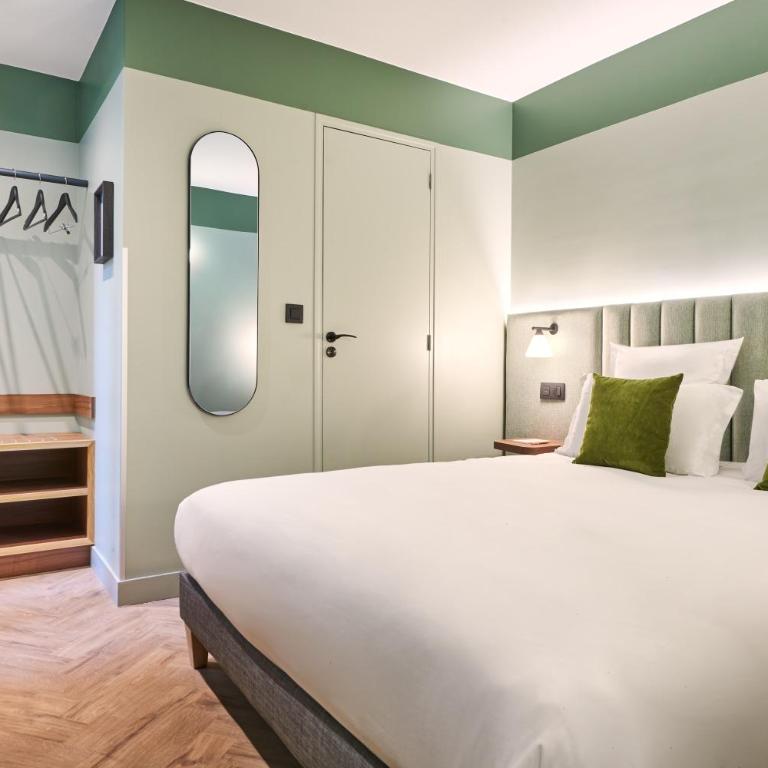 Hotel 10 Opéra by HappyCulture - Chambre Double - 2