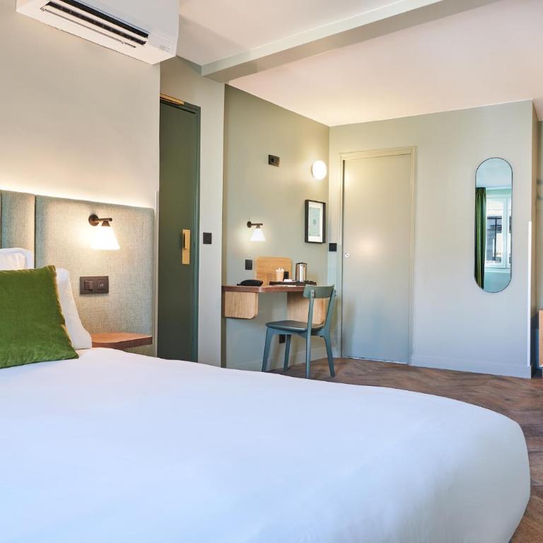 Hotel 10 Opéra by HappyCulture - Chambre Quadruple - 1