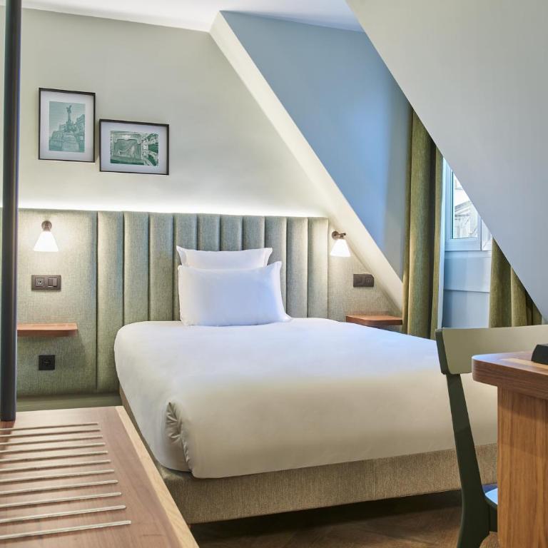 Hotel 10 Opéra by HappyCulture - Chambre Simple - 3