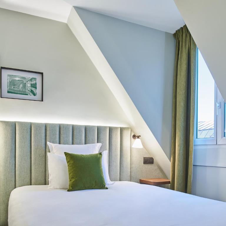 Hotel 10 Opéra by HappyCulture - Chambre Simple - 1