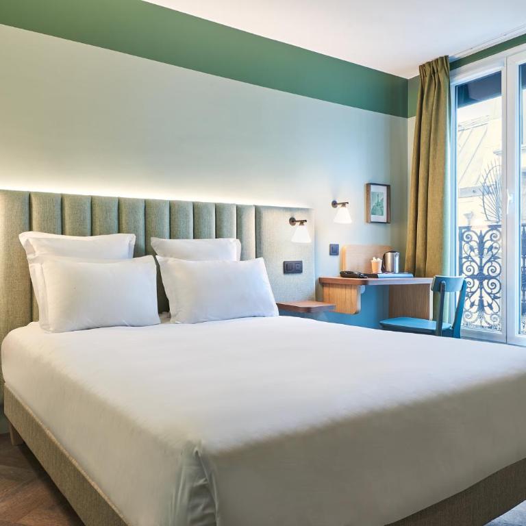 Hotel 10 Opéra by HappyCulture - Chambre Double - 1