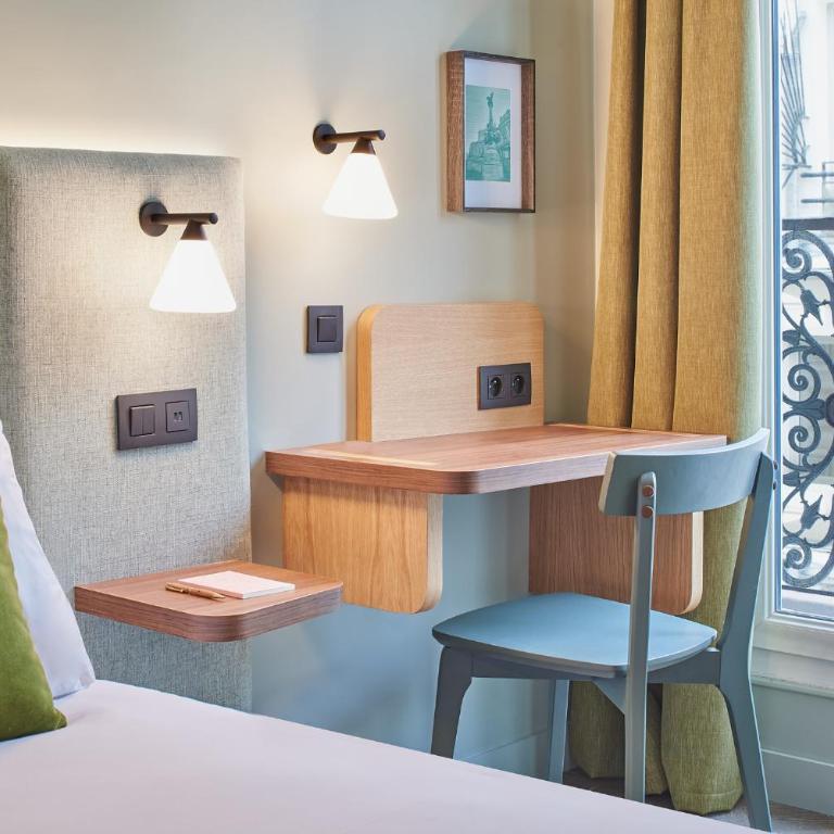 Hotel 10 Opéra by HappyCulture - Chambre Double - 6