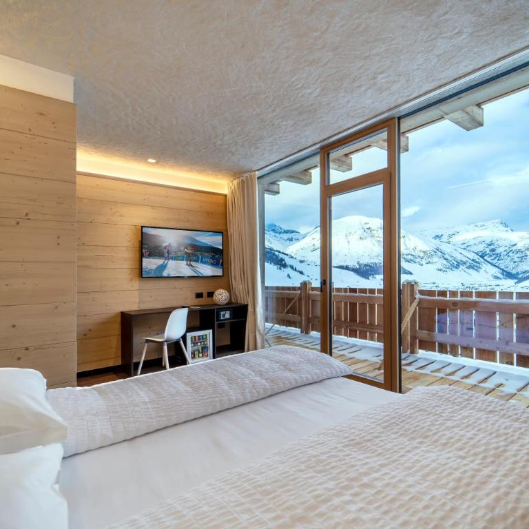 Alpen Resort Bivio - Suite Familiare - 1