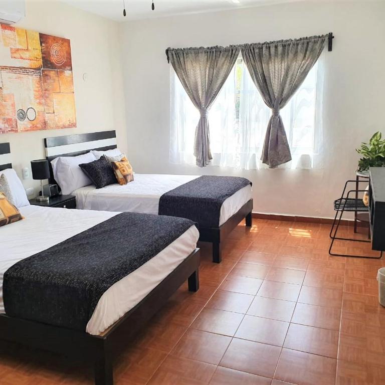 Santa Fe Studios And Suites - Habitación Doble Estándar - 1
