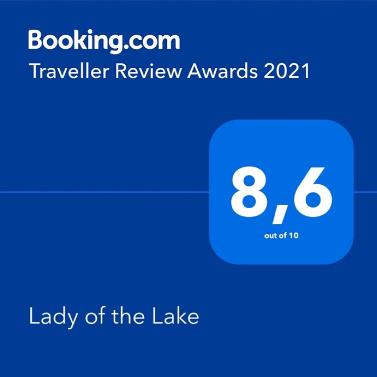 Lady of the Lake - Appartamento con Balcone - 22