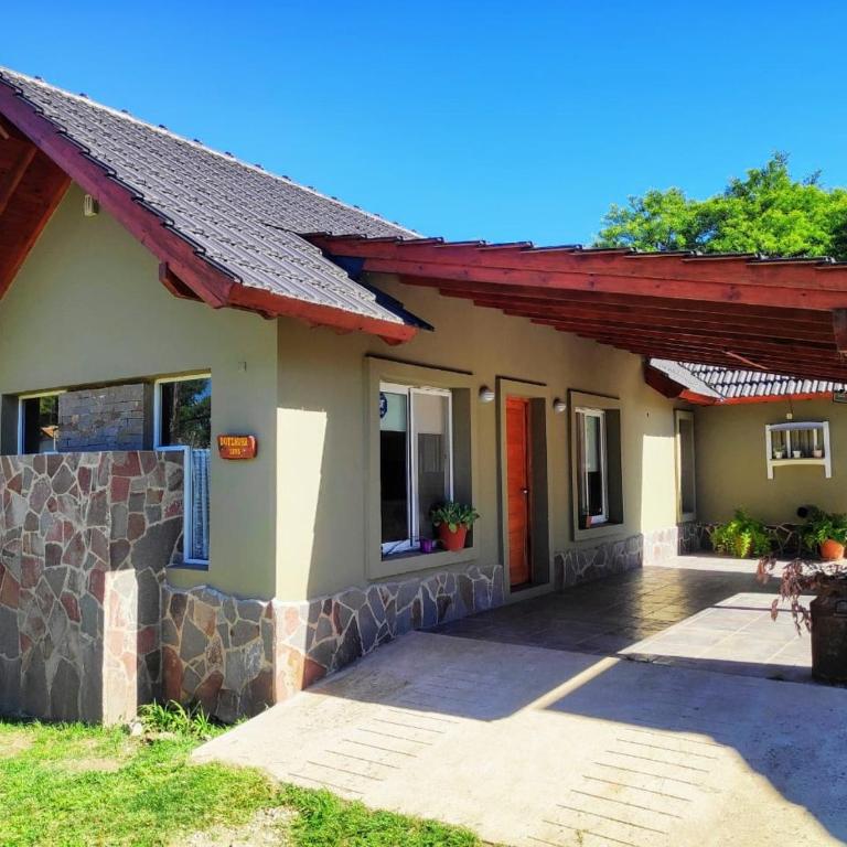 Die Lavendel Chalet - Casa de 2 dormitorios - 18