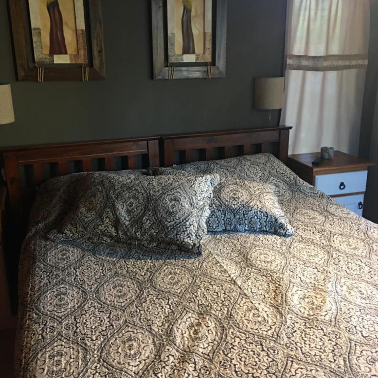 Die Lavendel Chalet - Casa de 2 dormitorios - 14