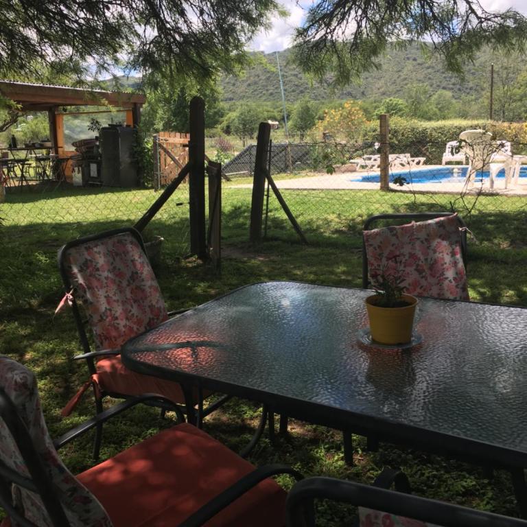 Die Lavendel Chalet - Casa de 2 dormitorios - 8