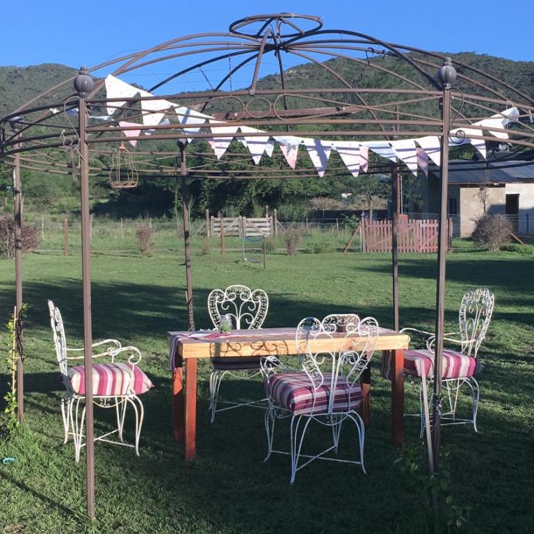 Die Lavendel Chalet - Casa de 2 dormitorios - 7