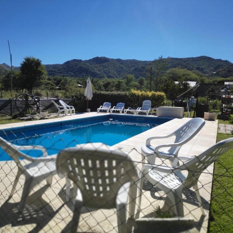 Die Lavendel Chalet - Casa de 2 dormitorios - 4