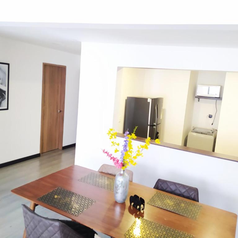 3 Apartamento completo Cedritos Minimalista - Apartamento de 2 dormitorios - 10