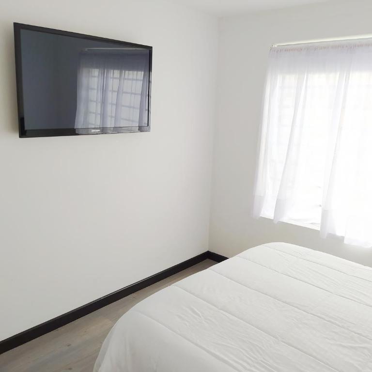 3 Apartamento completo Cedritos Minimalista - Apartamento de 2 dormitorios - 9