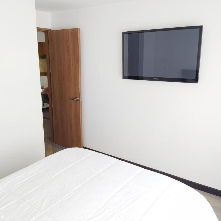 3 Apartamento completo Cedritos Minimalista - Apartamento de 2 dormitorios - 8