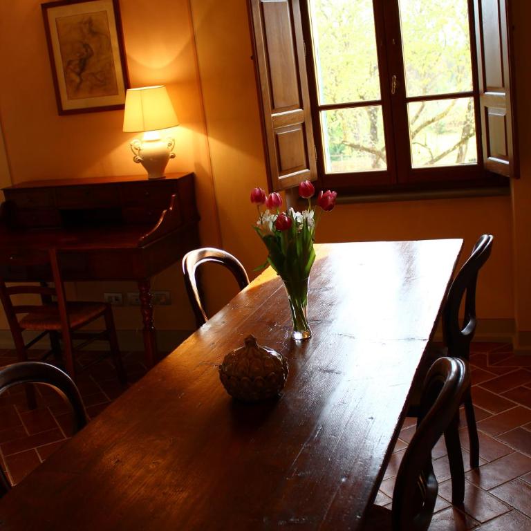 La Cantina Relais - Fattoria Il Cipresso - Suite Superior - 8