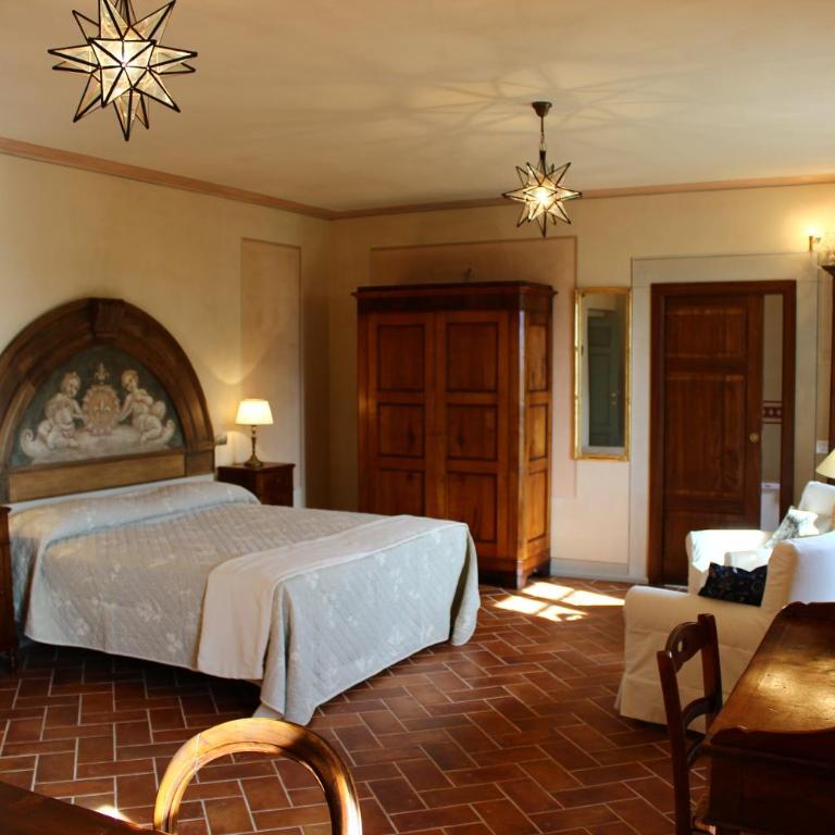 La Cantina Relais - Fattoria Il Cipresso - Suite Superior - 2