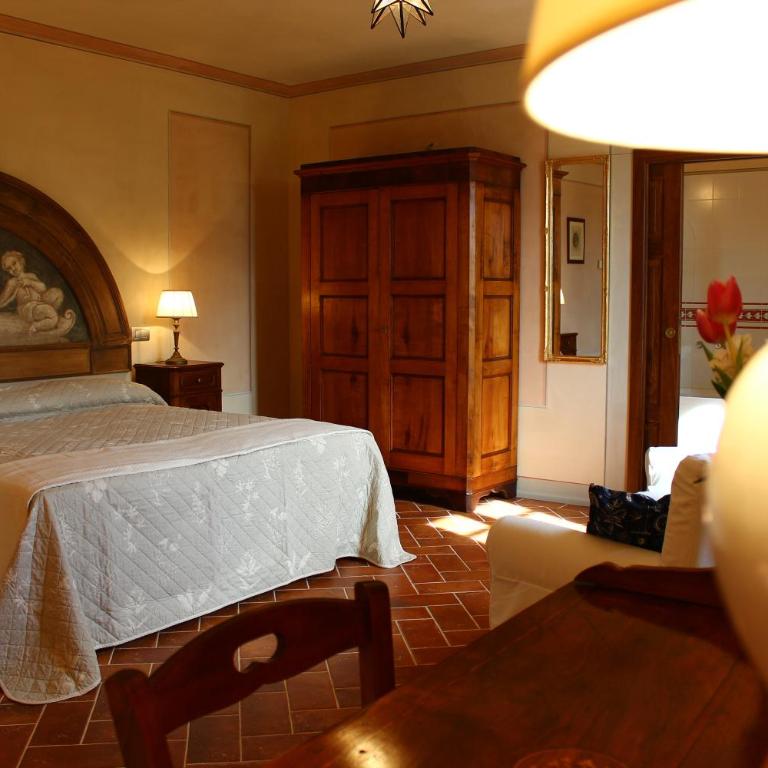 La Cantina Relais - Fattoria Il Cipresso - Suite Superior - 3
