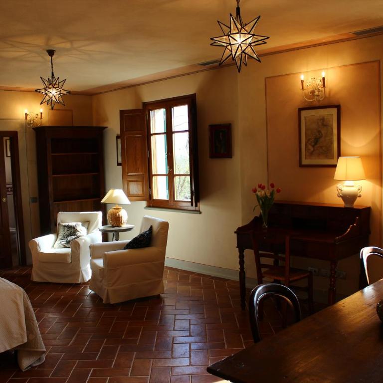 La Cantina Relais - Fattoria Il Cipresso - Suite Superior - 4
