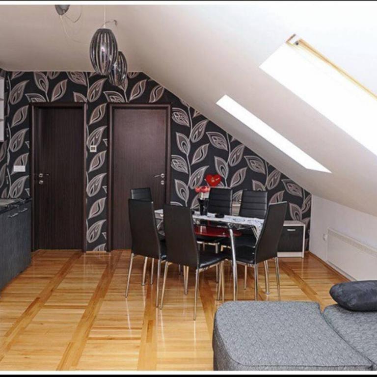 Apartman u sklopu hotela Kraljevi Čardaci SPA - Apartman sa 2 Spavaće Sobe - 1