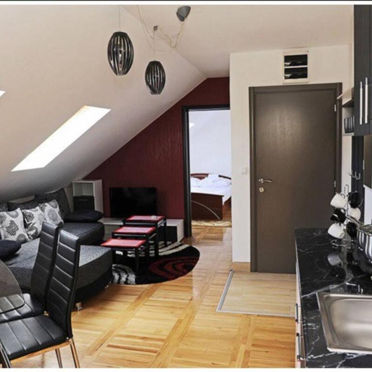 Apartman u sklopu hotela Kraljevi Čardaci SPA - Apartman sa 2 Spavaće Sobe - 5
