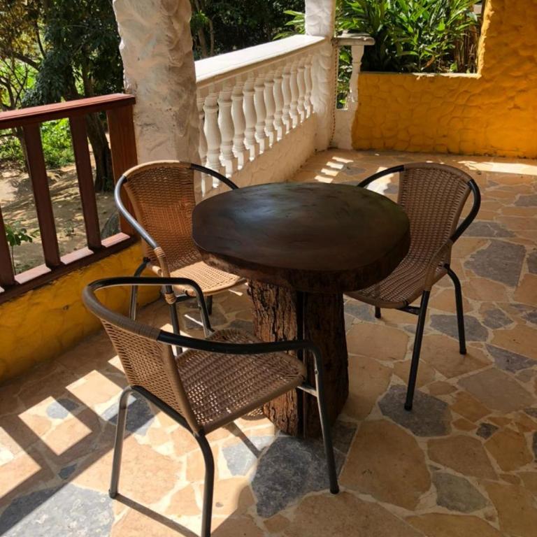 Eco Hostal Kuima - Suite con balcón - 2