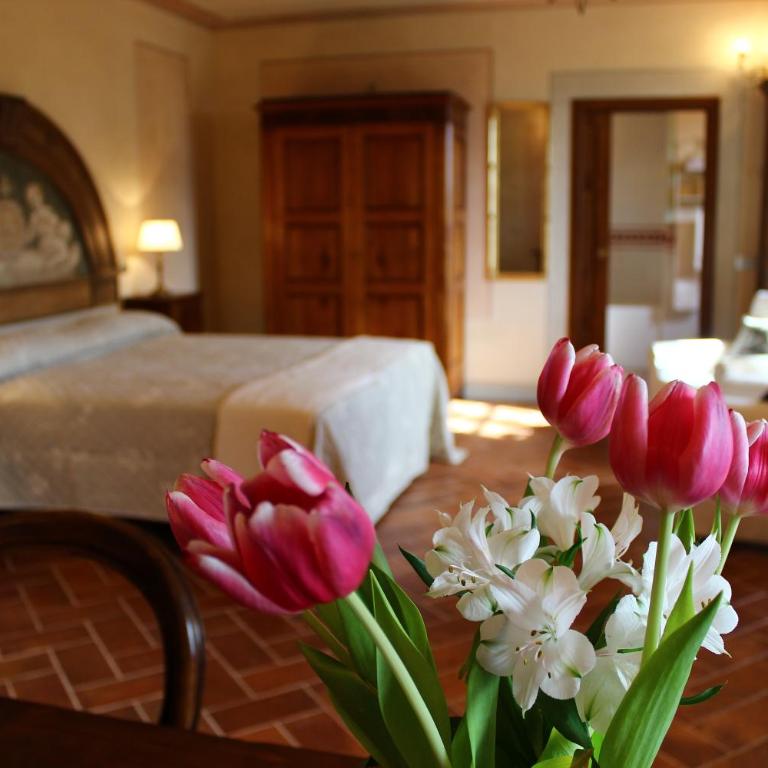 La Cantina Relais - Fattoria Il Cipresso - Suite Superior - 5