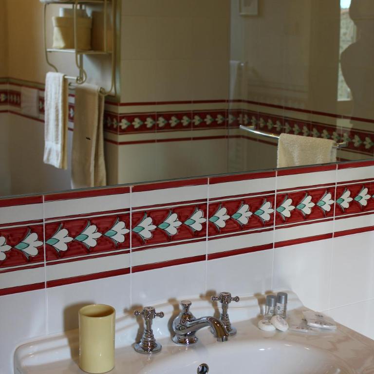 La Cantina Relais - Fattoria Il Cipresso - Suite Superior - 6
