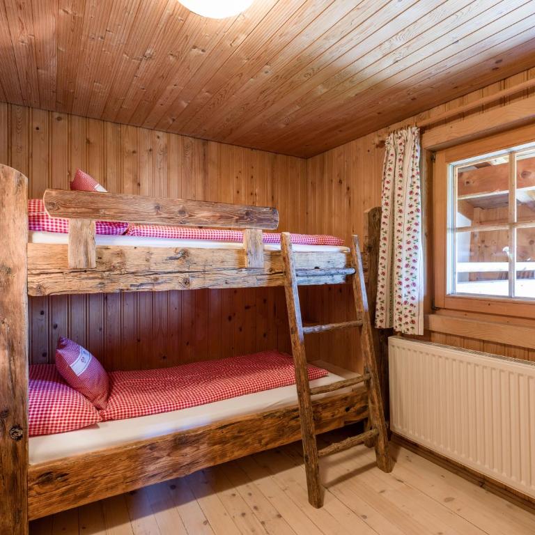 Biobauernhof Fleckl - Superior Apartment mit 2 Schlafzimmern und Balkon - 3