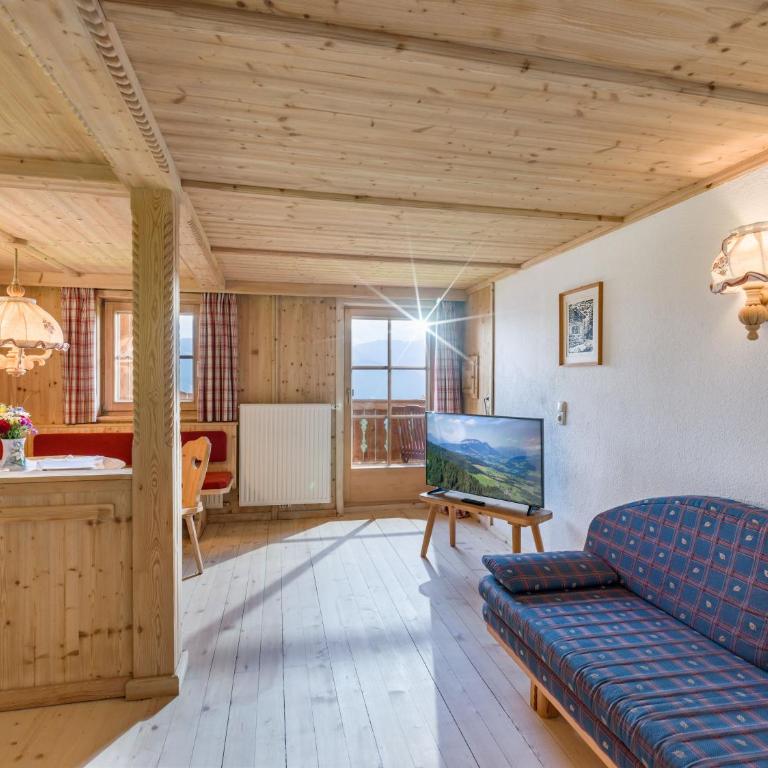 Biobauernhof Fleckl - Superior Apartment mit 2 Schlafzimmern und Balkon - 2