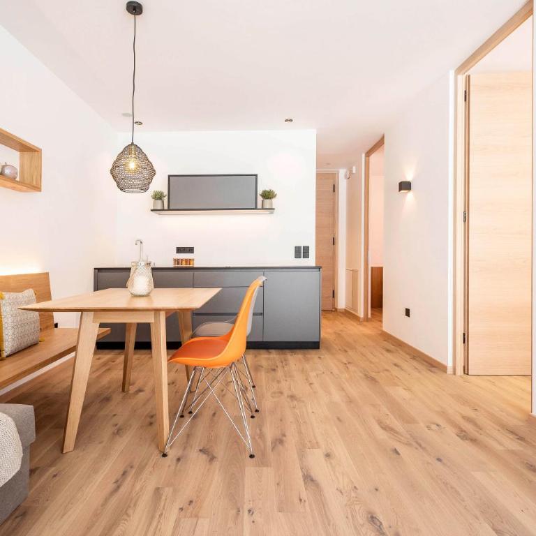 Das Heacher - Appartamento con 2 Camere da Letto - 7