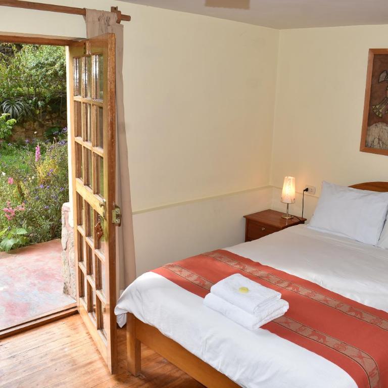 Apu Lodge - Standard Double or Twin Room - 7