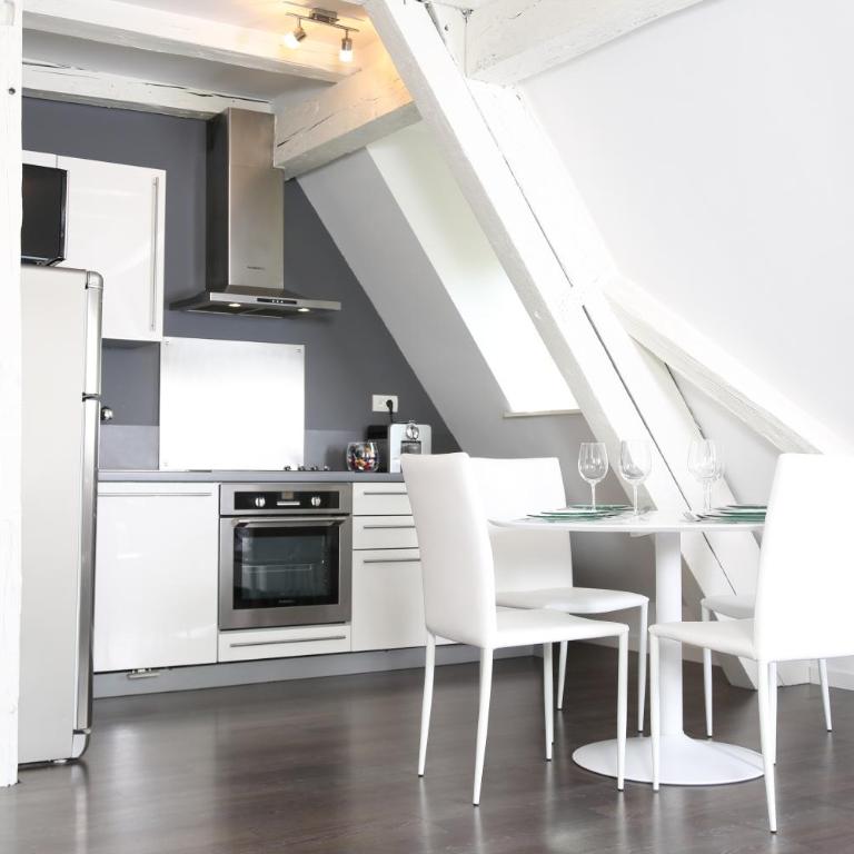 My Sweet Homes - La Grenouillère HYPERCENTRE - La Grenouillère apartment - 3